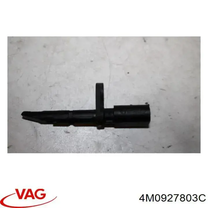 Sensor ABS de rueda delantera Hans Pries (Topran) 623004 precio, desde 17,00 EUR