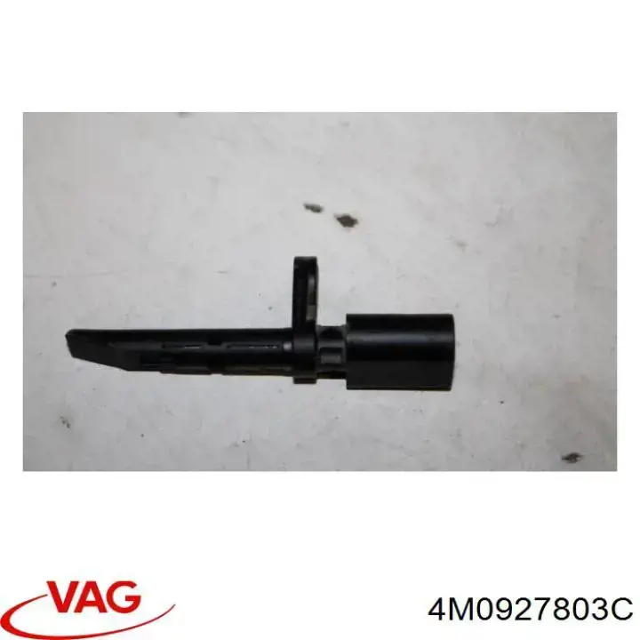 Comprar 623004 Hans Pries (Topran) Sensor revoluciones de la rueda, delantero