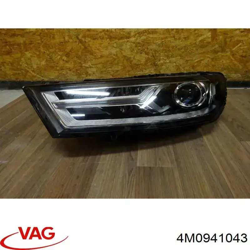 4M0941043 VAG