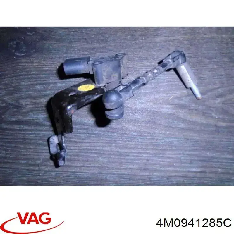 Sensor de nivel de carrocería delantero izquierdo VAG 4M0941285C precio, desde 51,48 EUR