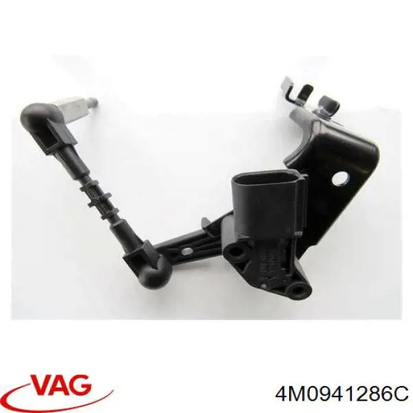 Sensor de nivel de carrocería delantero derecho VAG 4M0941286C precio, desde 65,54 EUR