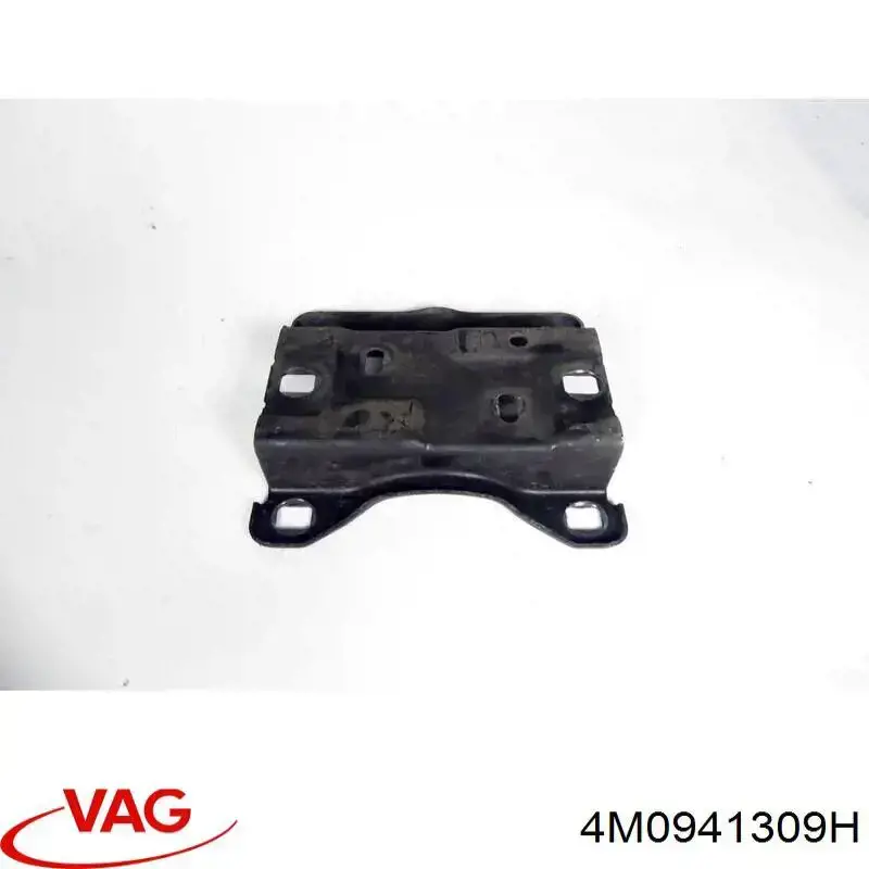 Sensor de nivel de carrocería trasero izquierdo 4M0941309H VAG