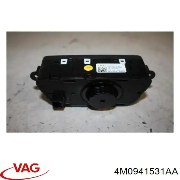 Comprar 4M0941531AA VAG Interruptor de luces en el tablero