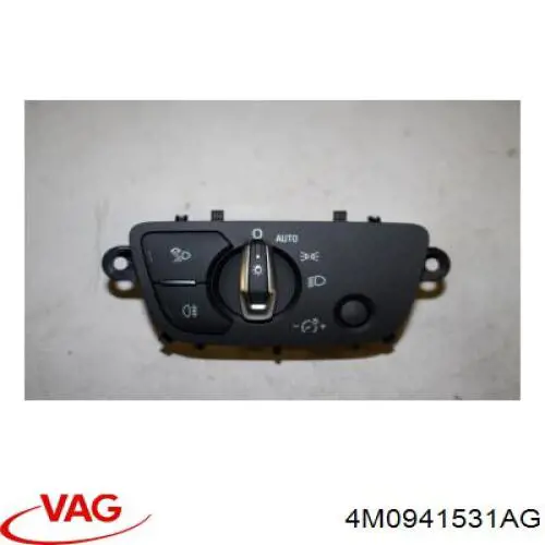 4M0941531AG VAG