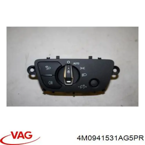 4M0941531AG5PR VAG