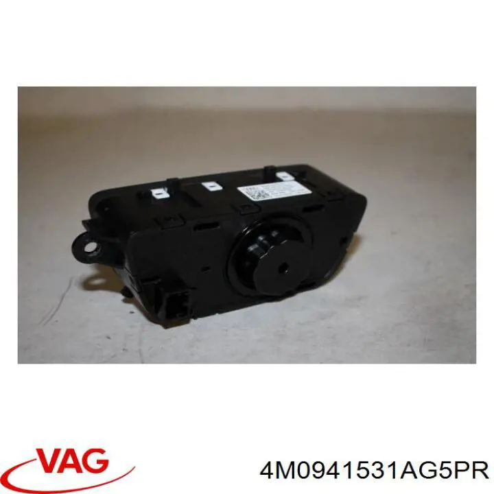 Interruptor de luces en el tablero VAG 4M0941531AN5PR precio, desde 77,14 EUR