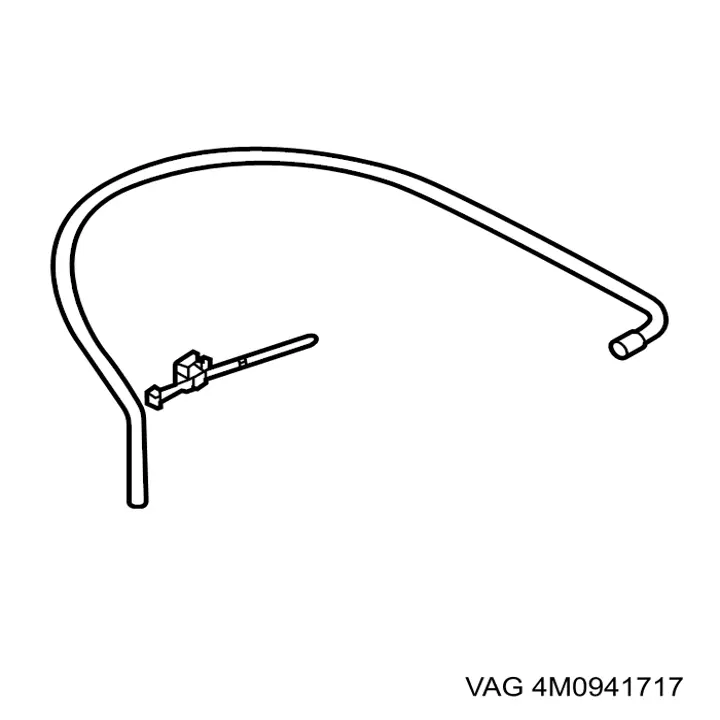 VAG 4M0941717 precio, desde 24,25 EUR