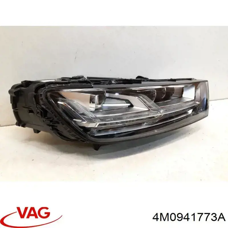 Comprar 4M0941773A VAG Faro delantero izquierdo