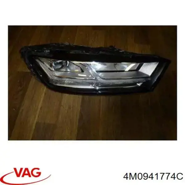 Comprar 4M0941774C VAG Faro derecho