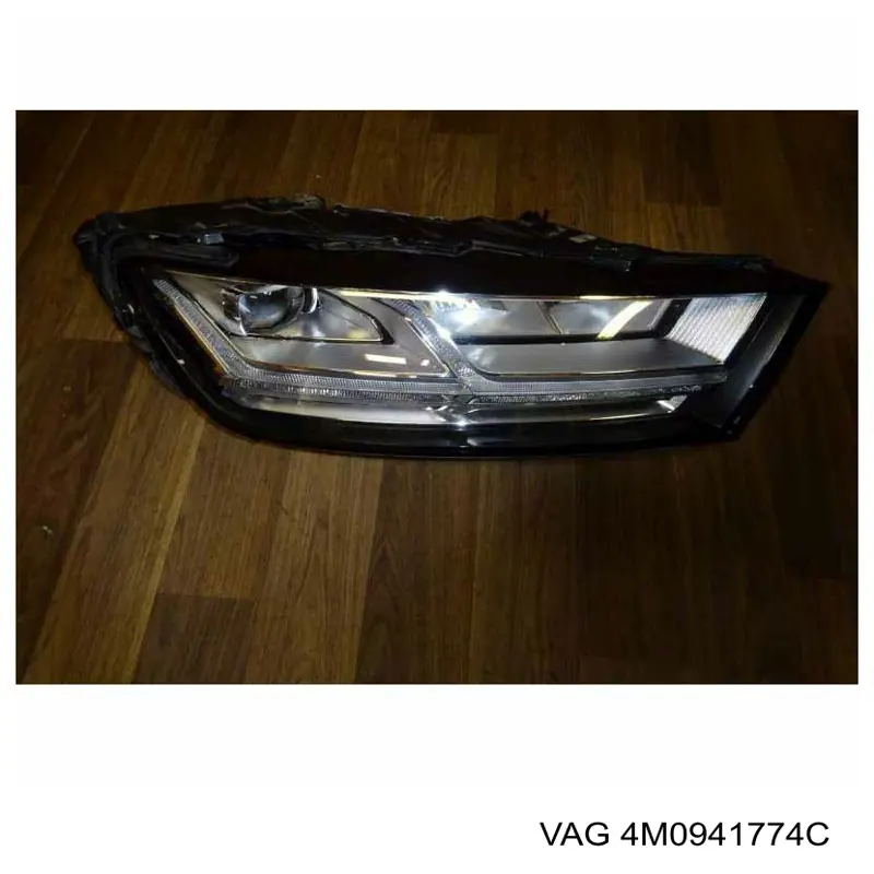 Faro derecho VAG 4M0941774C precio, desde 1237,99 EUR