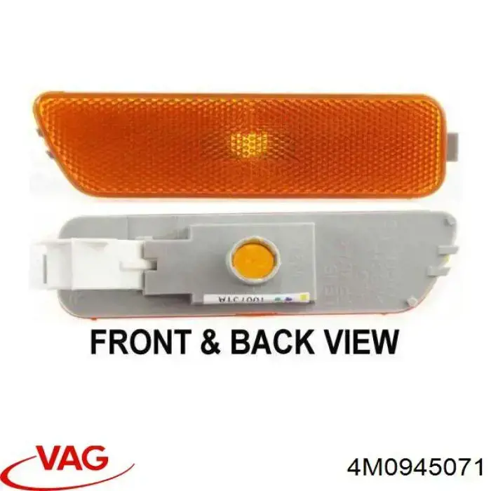 4M0945071 VAG