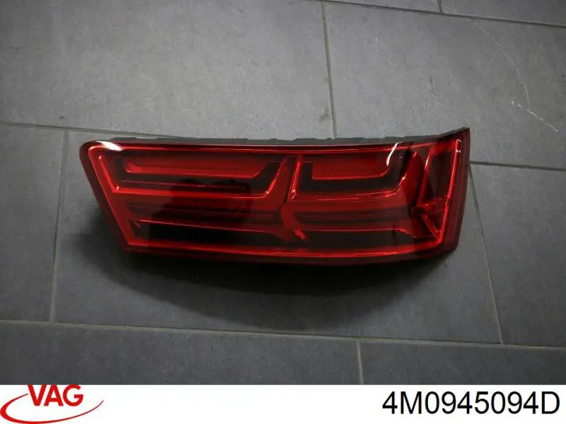 4M0945094D VAG Piloto trasero derecho