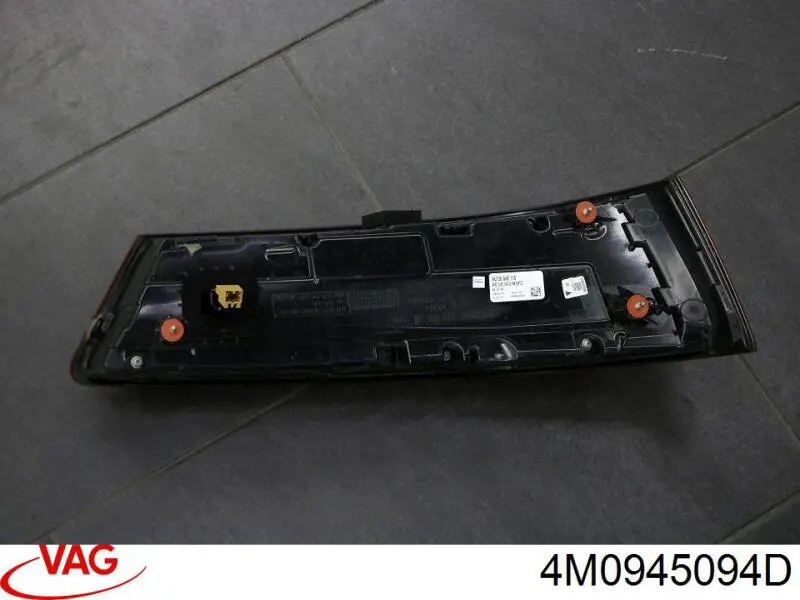 Piloto trasero derecho VAG 4M0945094D precio, desde 731,46 EUR