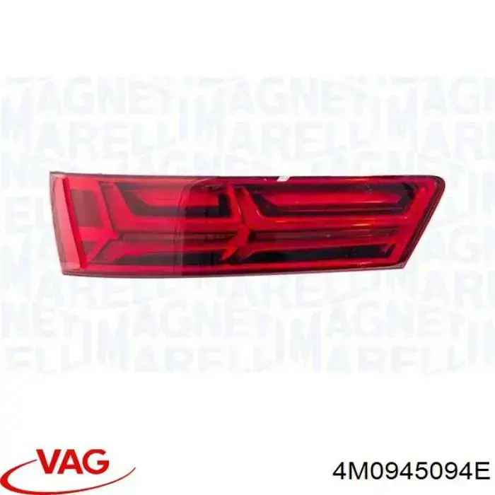 Comprar 4M0945094E VAG Piloto trasero derecho