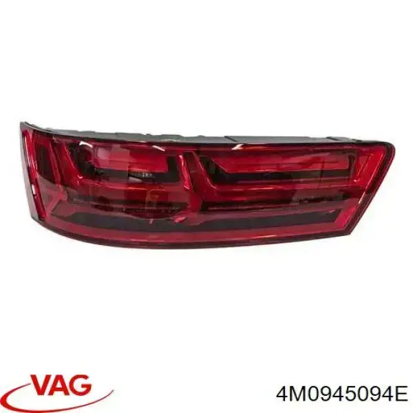 Piloto trasero derecho VAG 4M0945094E precio, desde 406,50 EUR