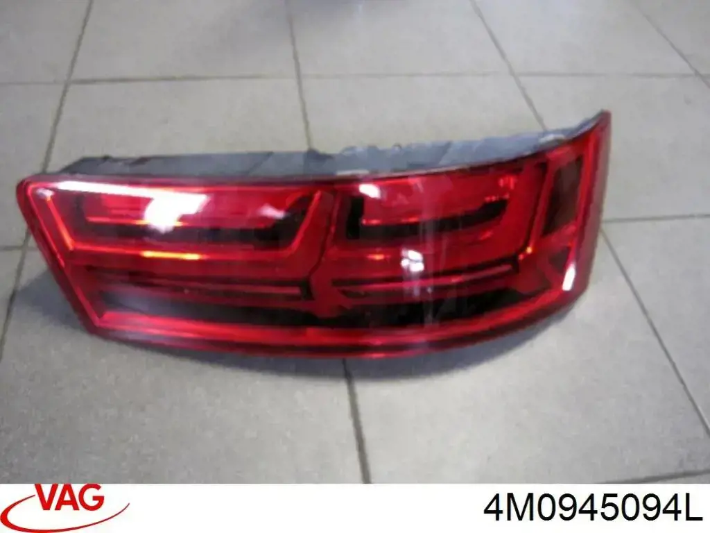 Comprar 4M0945094L VAG Piloto trasero derecho