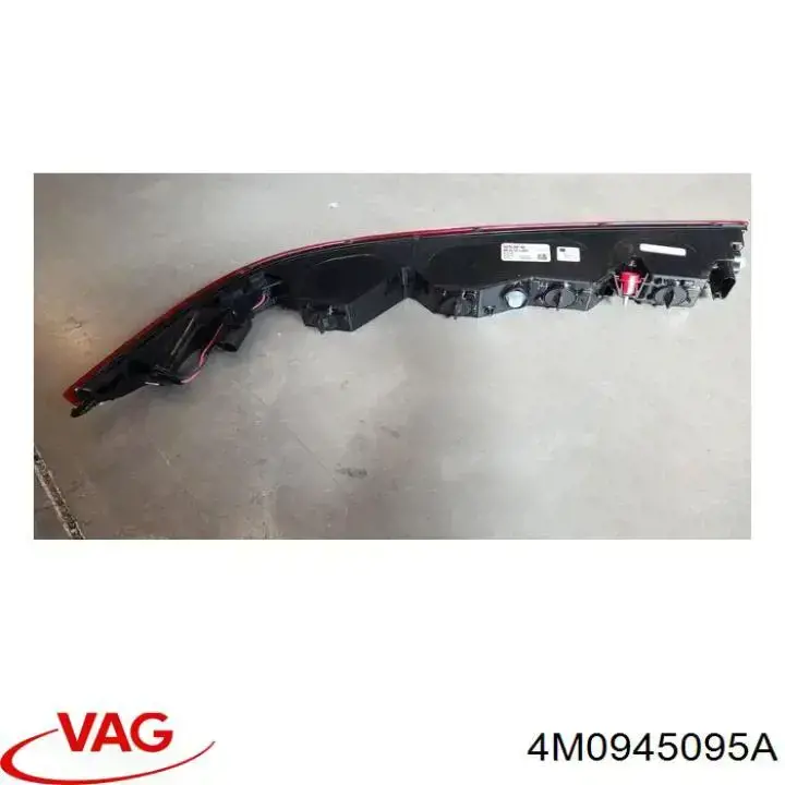 Comprar 4M0945095A VAG Piloto trasero izquierdo de parachoques