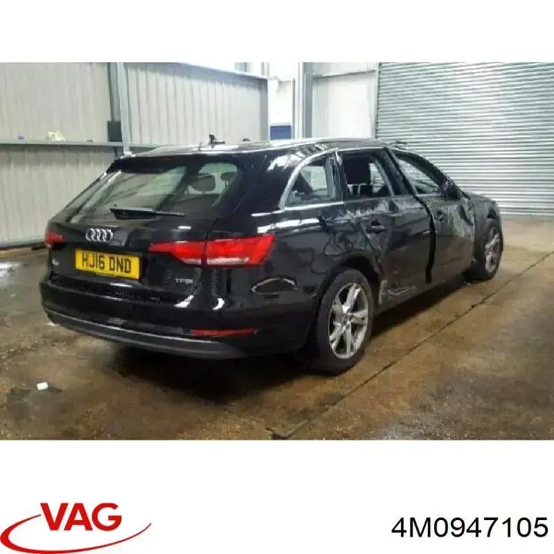  VAG 4M0947105 precio, desde 34,85 EUR