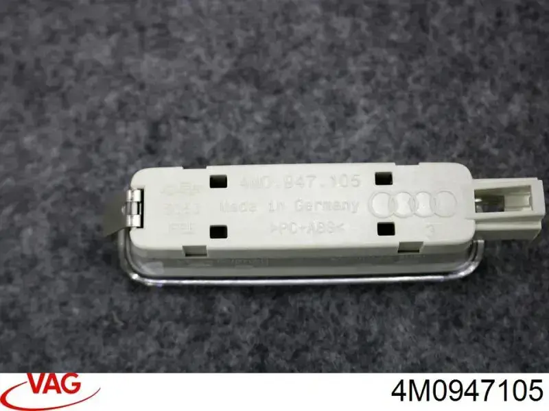 Comprar 4M0947105 VAG 