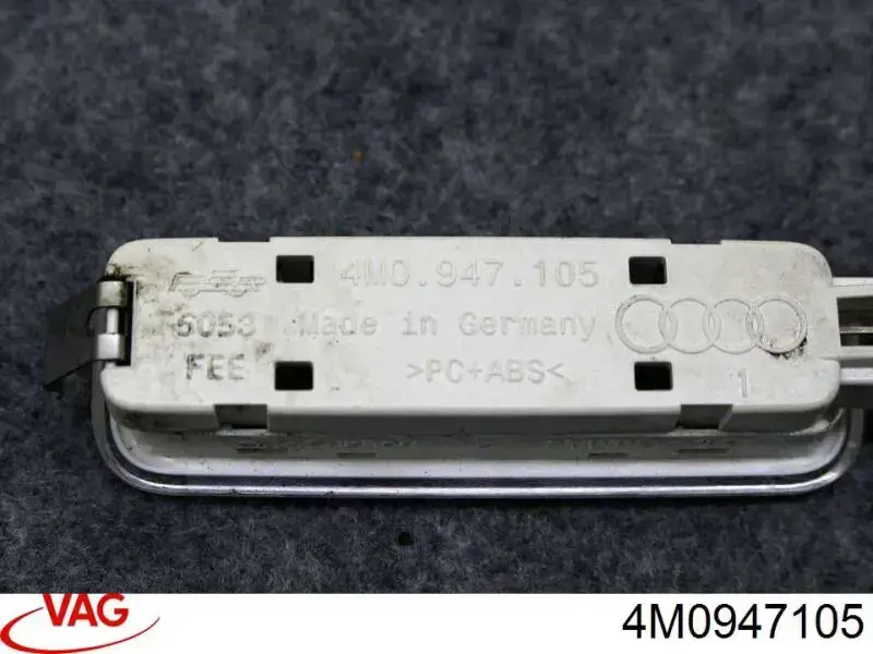 4M0947105 VAG 