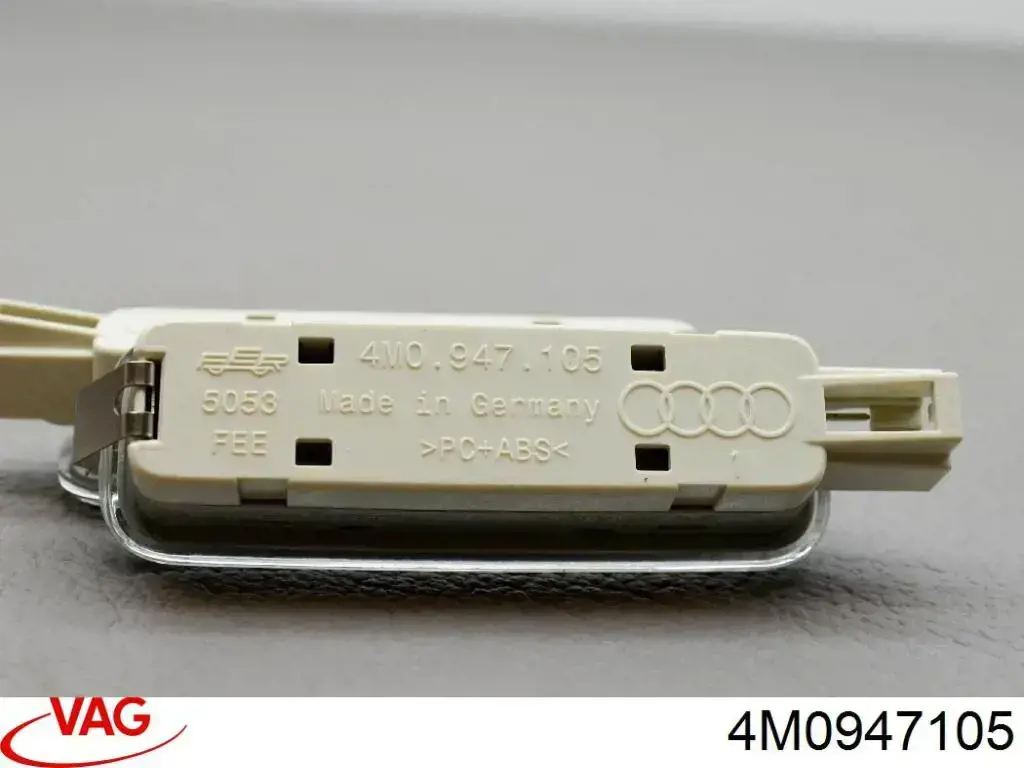  4M0947105 VAG