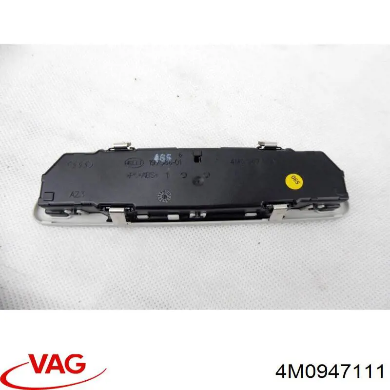 Comprar 4M0947111 VAG Luz interior trasera