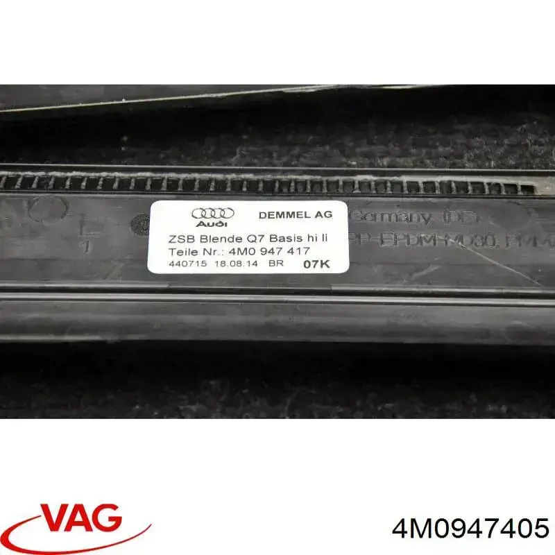 4M0947405 VAG