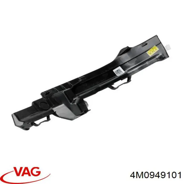 Luz intermitente de espejo retrovisor izquierdo VAG 4M0949101 precio, desde 82,17 EUR