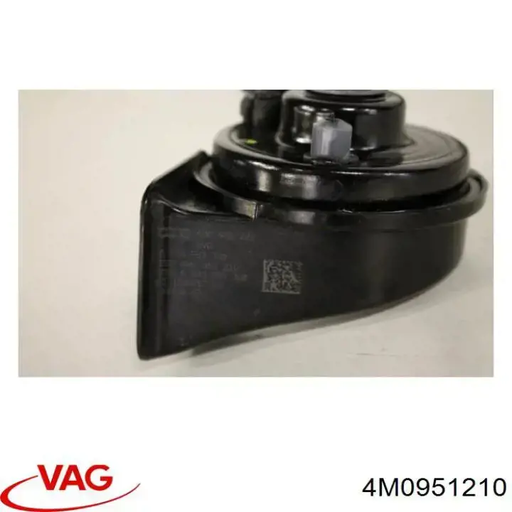 Claxon 4M0951210 VAG