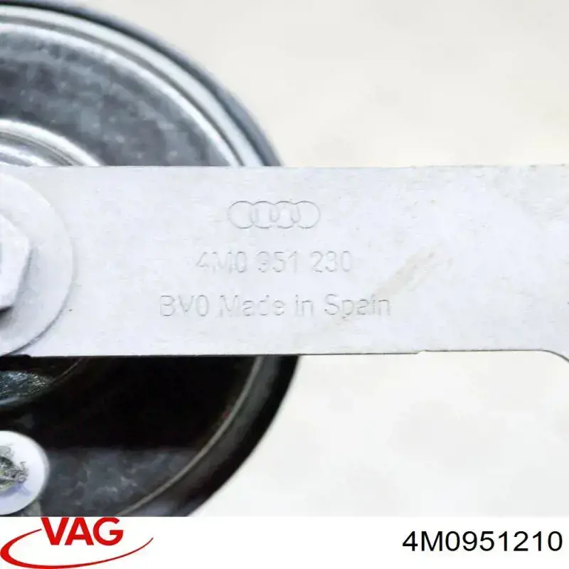 Comprar 4M0951210 VAG Claxon