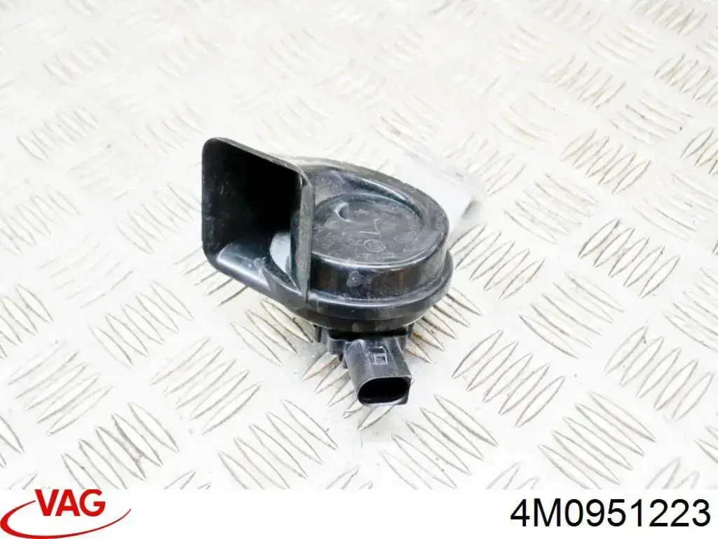 Comprar 4M0951223 VAG Claxon