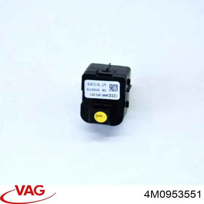 Comprar 4M0953551 VAG Regulador de la columna de dirección