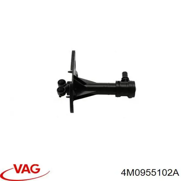 4M0955102A VAG Boquilla lavafaros delantera derecha