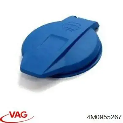 Comprar 4M0955267 VAG Tapa de depósito de limpiaparabrisas