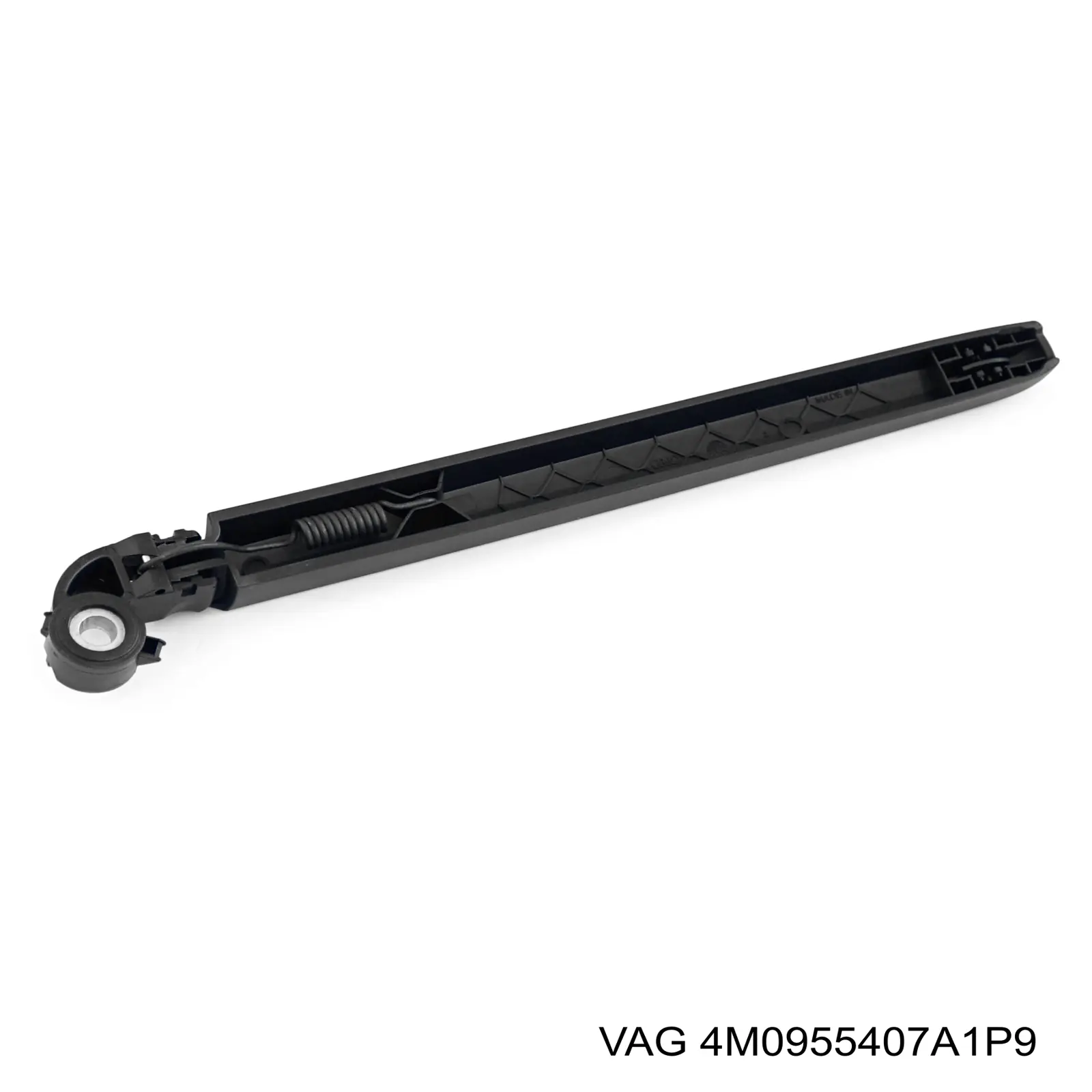 Brazo del limpiaparabrisas trasero VAG 4M0955407A1P9 precio, desde 47,92 EUR