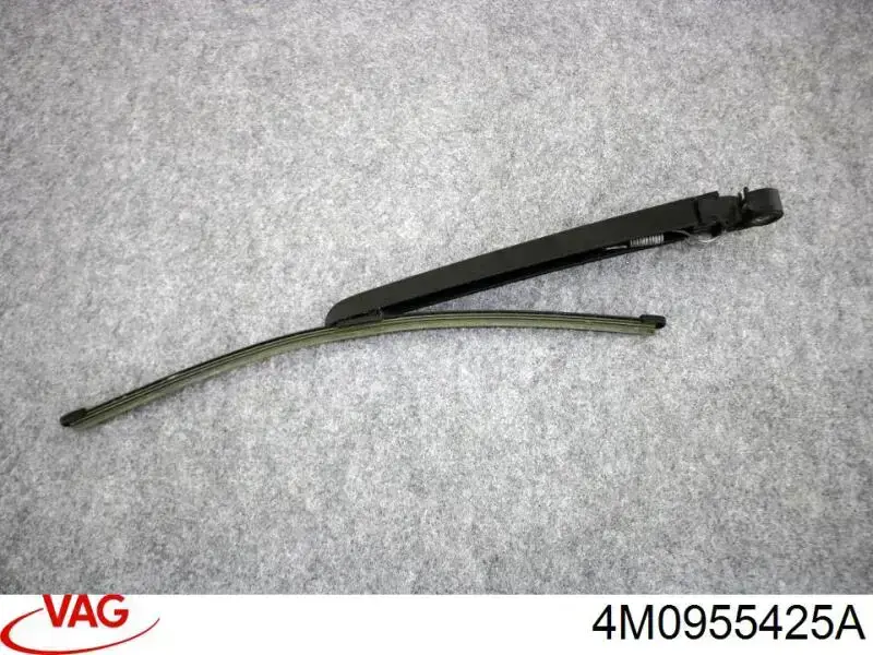 Comprar 4M0955425A VAG Limpiaparabrisas traseros