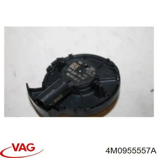 4M0955557A VAG Sensor de airbag delantero