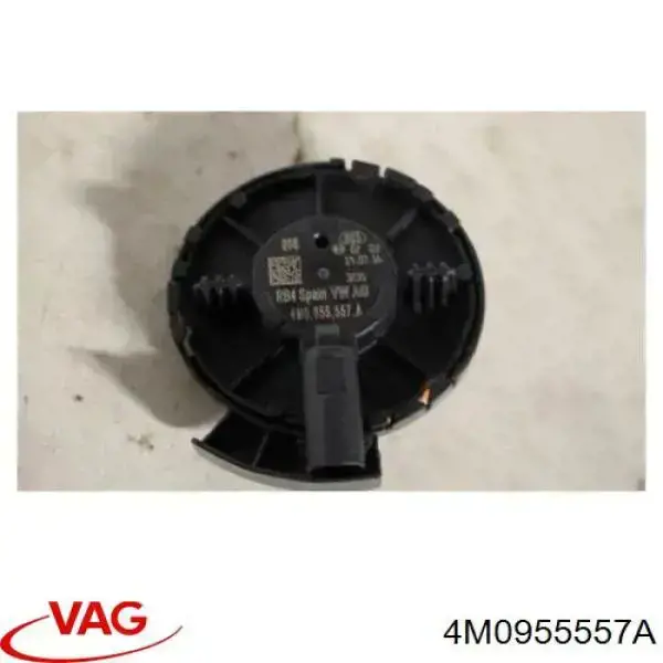 Comprar 4M0955557A VAG Sensor de airbag delantero