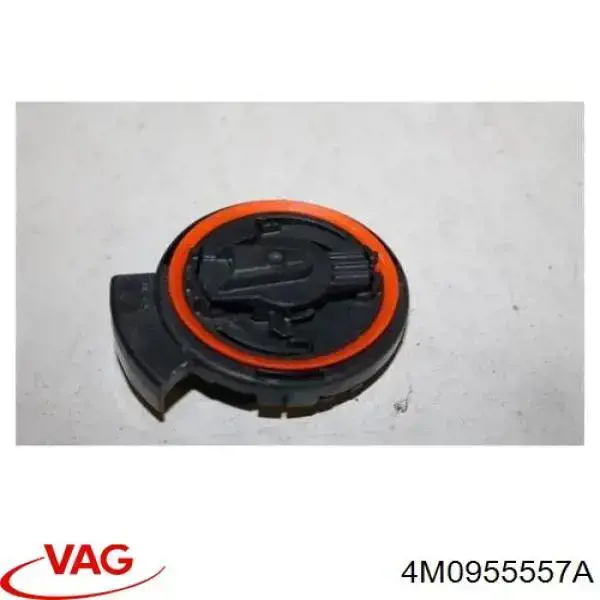 Comprar 4M0955557A VAG Sensor de airbag delantero