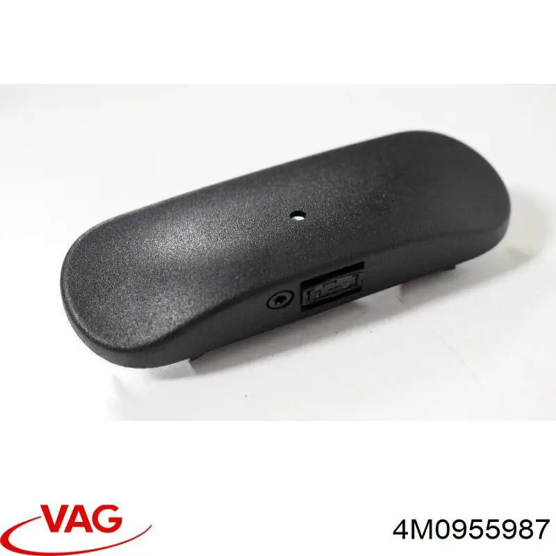 Comprar 4M0955987 VAG Boquilla del lavaparabrisas izquierda