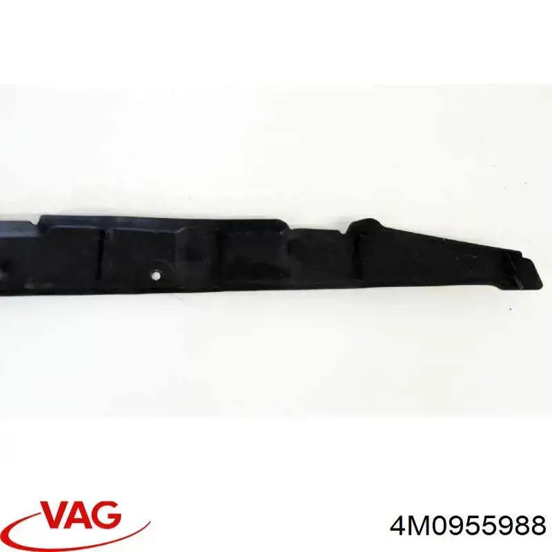 Comprar 4M0955988 VAG Boquilla del lavaparabrisas derecha