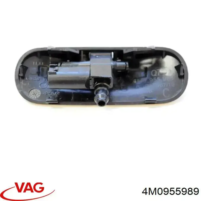 Boquilla del lavaparabrisas VAG 4M0955989 precio, desde 8,15 EUR