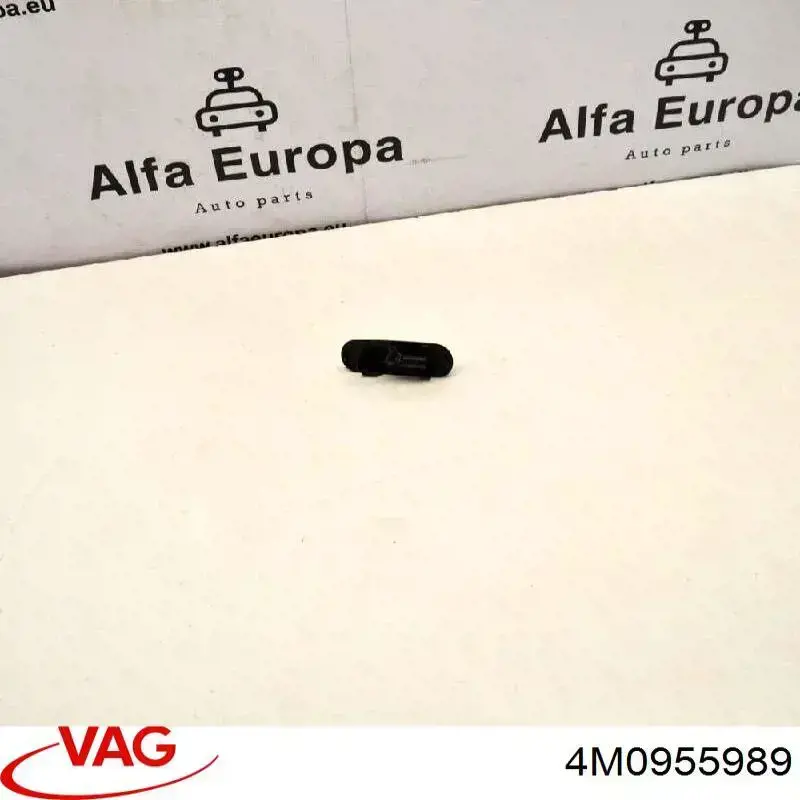 Comprar 4M0955989 VAG Boquilla del lavaparabrisas