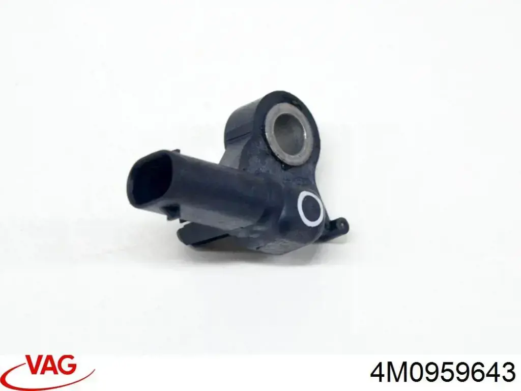 Comprar 4M0959643 VAG Sensor de airbag delantero