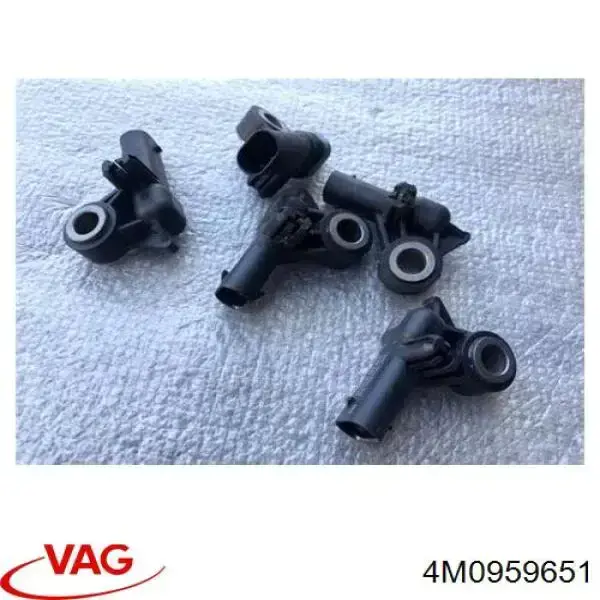 30955041 AND Sensor de airbag delantero