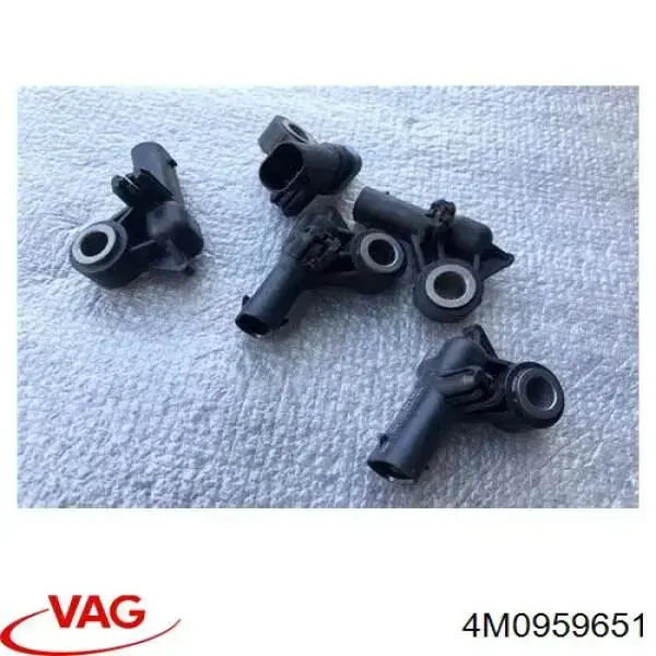 Sensor de airbag delantero AND 30955041 precio, desde 29,04 EUR