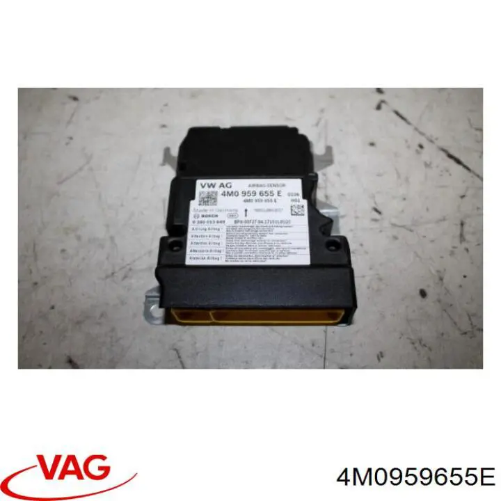  VAG 4M0959655E precio, desde 537,24 EUR