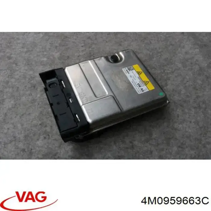 Comprar 4M0959663C VAG Convertidor de corriente continua