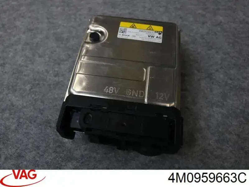Convertidor de corriente continua VAG 4M0959663C precio, desde 316,54 EUR