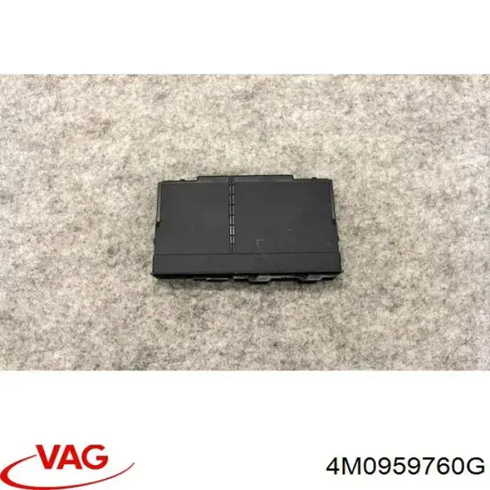 4M0959760G VAG